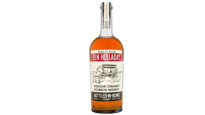 Ben Holladay Bottled-in-Bond Bourbon Review