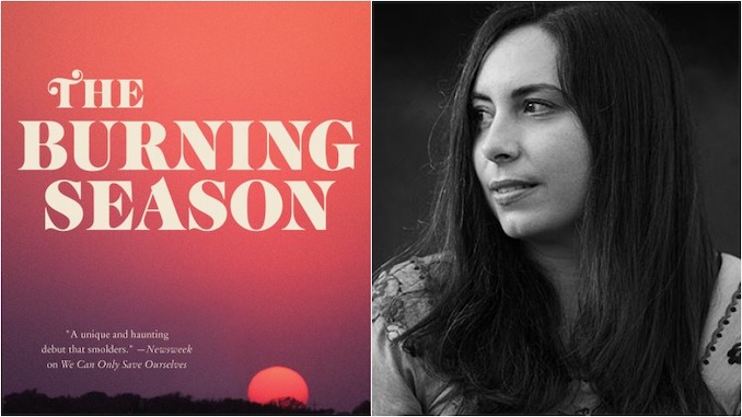 <i>The Burning Season</i>: Alison Wisdom Explores Belief, Belonging, and the Dark Side of Faith