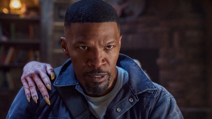 Jamie Foxx Is a Blue Collar Vampire Exterminator in the Ludicrous First Trailer for <i>Day Shift</i>
