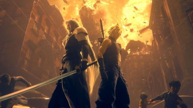 The Inevitable Disappointment of <i>Final Fantasy VII Rebirth</i>