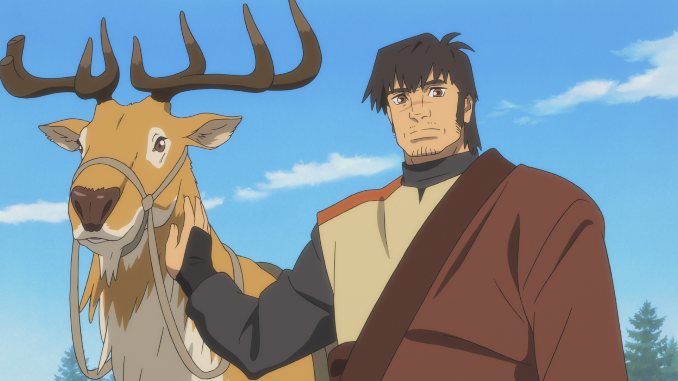 Ambitious, Gripping Anime <I>The Deer King</i> Tries to Rule over Too Much