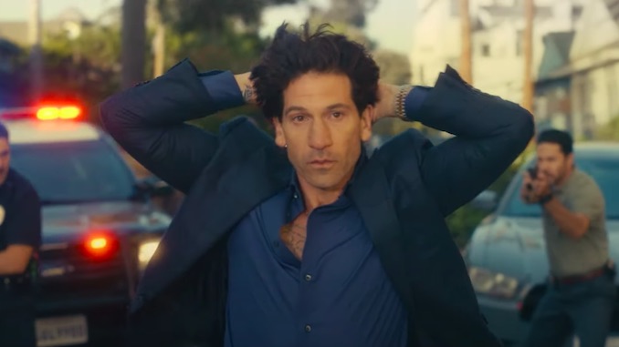 Jon Bernthal Is Framed in First Thirsty Trailer for Showtime's <i>American Gigolo</i>
