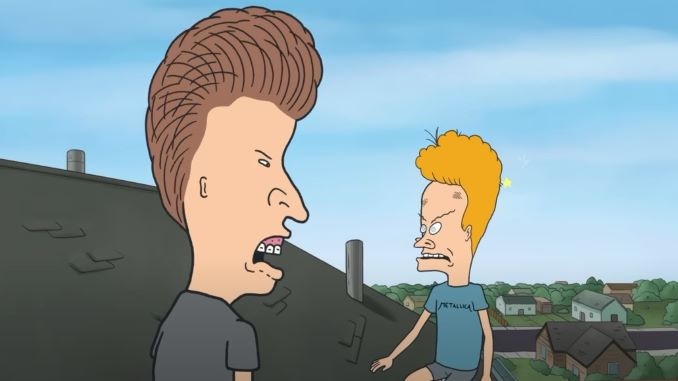 The New <i>Beavis and Butt-Head</i> Series Is a Grand Return to Form