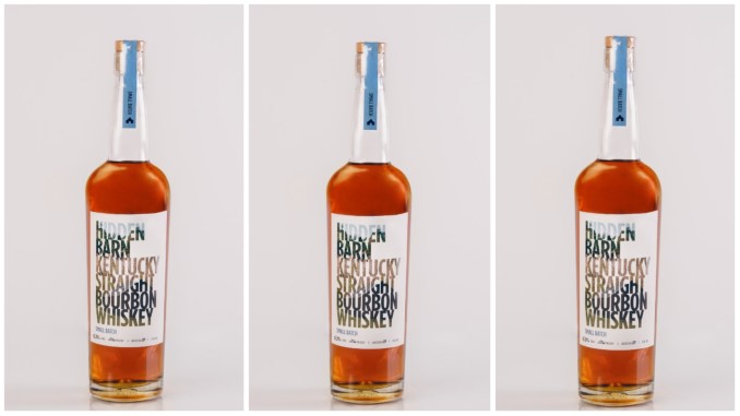 Hidden Barn Kentucky Straight Bourbon Whiskey Review