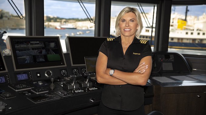 Reality AF: Captain Sandy Yawn of <i>Below Deck Mediterranean</i> Answers 12 Simple Questions + What to Watch This Week