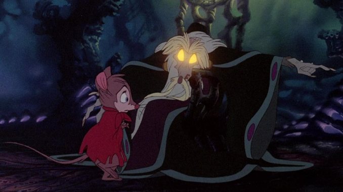 <I>The Secret of NIMH</i> Respected Us Enough to Give Us Nightmares