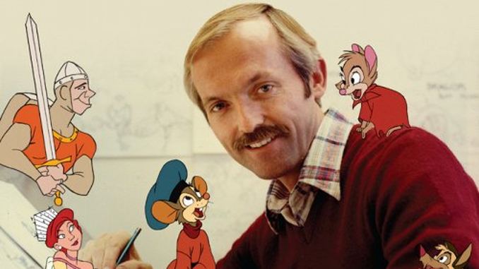 <i>Somewhere Out There: My Animated Life</i> Showcases Don Bluth's Uncompromising Faith