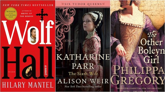 Best Historical Fiction for Fans of the Tudor Clan
