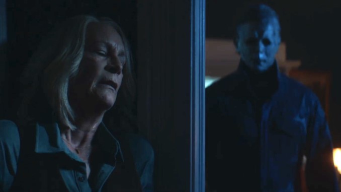 It's Michael vs. Laurie, One More Time, in First Trailer for <i>Halloween Ends</i>