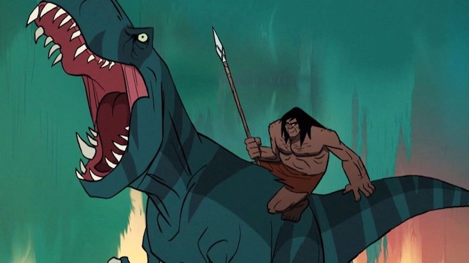 Genndy Tartakovsky on <i>Primal</i> Season 2, Telling Adult Stories in Animation, and the State of the Medium Today