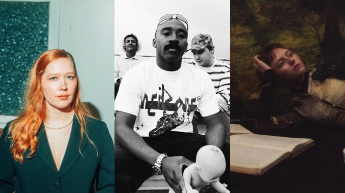 The 10 Best New Songs