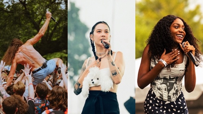 The 10 Best Sets We Saw at Pitchfork Music Festival 2022