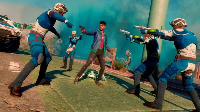 The New <i>Saints Row</i> Doesn't Show Enough Growth