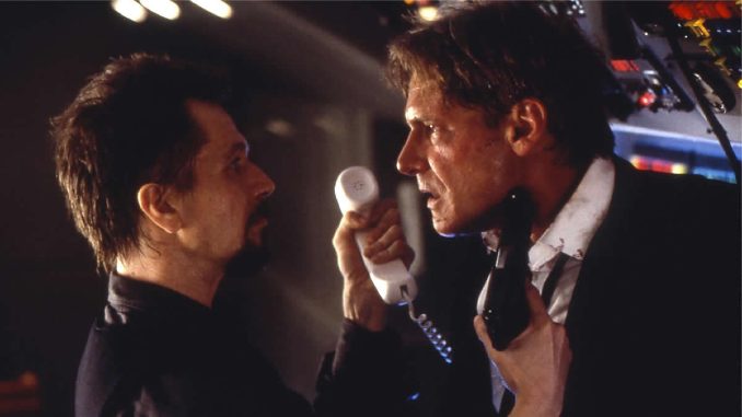 In <i>Air Force One</i>, Harrison Ford Was the Last Action President