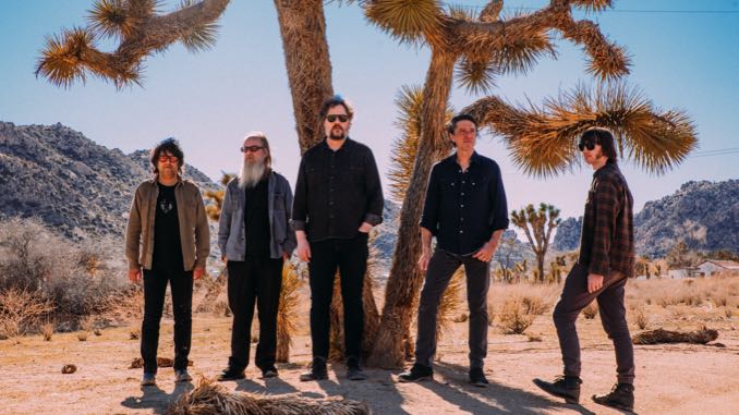 The Drive-By Truckers Confront Their "Wilder Days" on <I>Welcome 2 Club XIII</i>