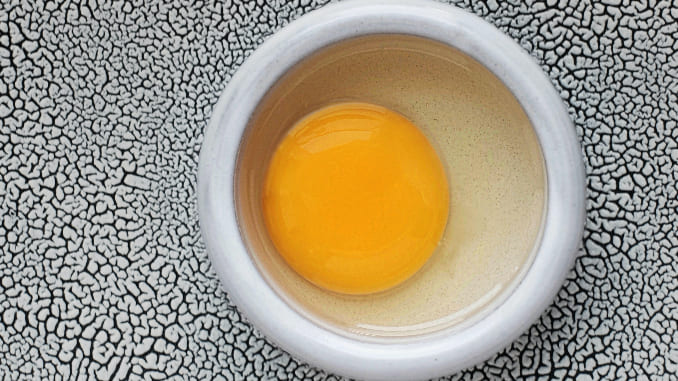 An Ode to Salt-Cured Egg Yolks, My New Staple Ingredient