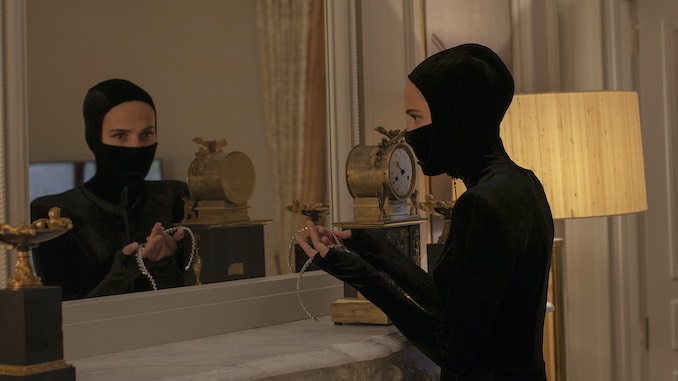 <i>Irma Vep</i>&#8217;s Boring Finale Proves Its Own Bleak Point About Peak TV