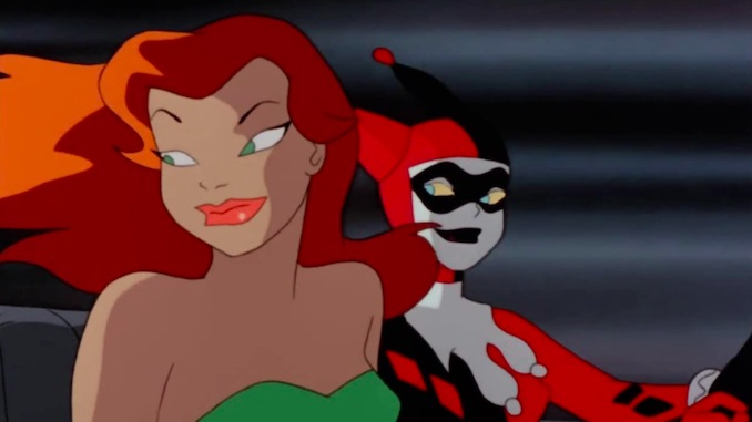 Return to Gotham: It Was Always "Harley and Ivy"