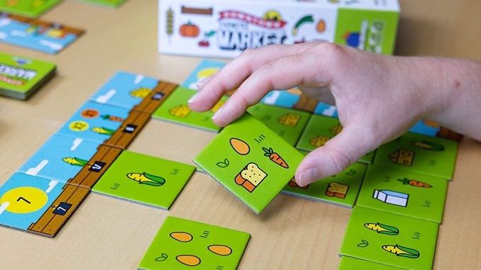 The Cute Board Game <i>Downtown Farmers Market</i> Is Deceptively Difficult