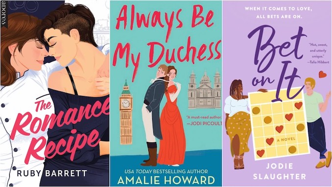 The Best New Romance Books of July 2022