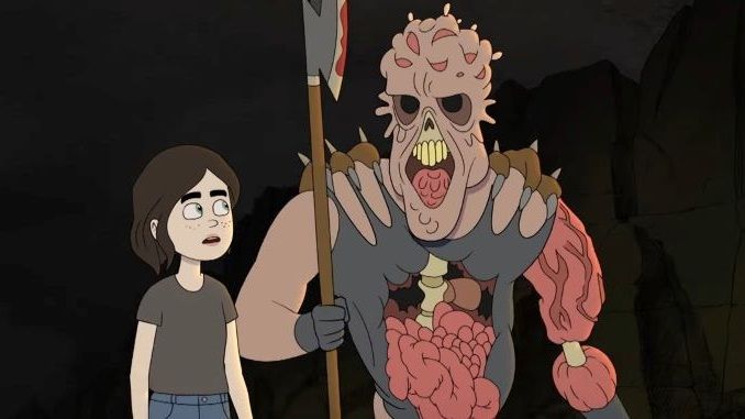 Watch an Exclusive Trailer for FXX's Animated Antichrist Comedy <i>Little Demon</i>