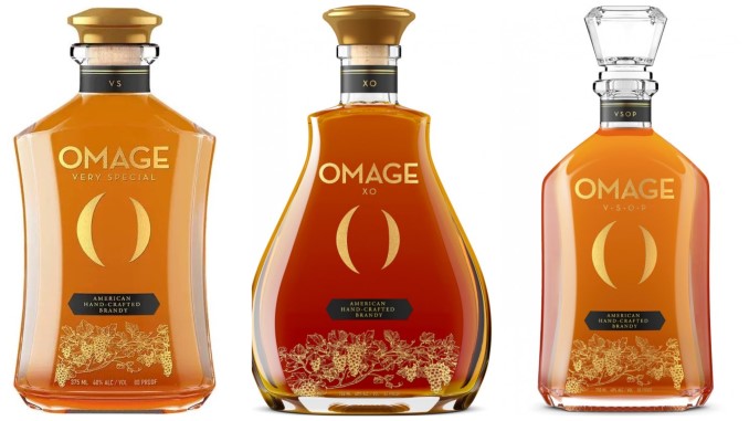 Tasting: 3 California Brandies from Omage (VS, VSOP, XO)