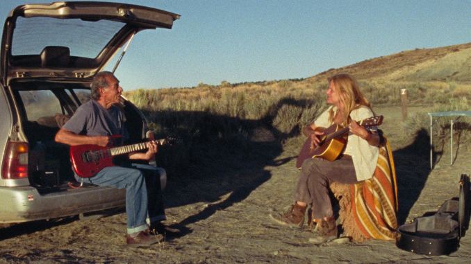 <I>A Love Song</I>'s Young Filmmaker Gives Wes Studi and Dale Dickey the Romance They Deserve
