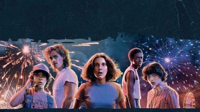 The New <i>Stranger Things</i> Board Game Gets It All Upside Down