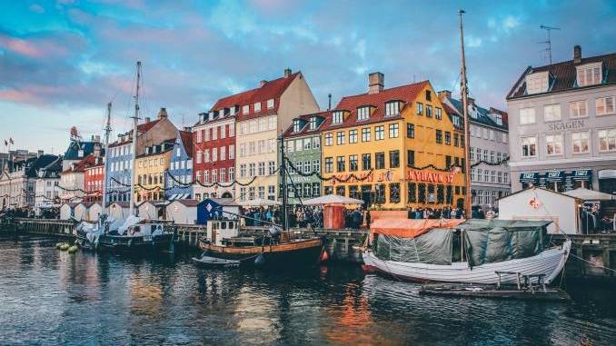 Your Summer Travel Guide To Copenhagen, Denmark
