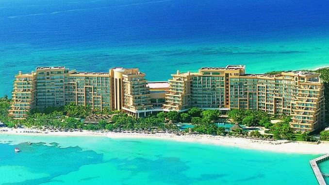 5 Reasons to Unwind at Grand Fiesta Coral Beach, Cancun&#8217;s &#8220;Newest&#8221; All-Inclusive Resort
