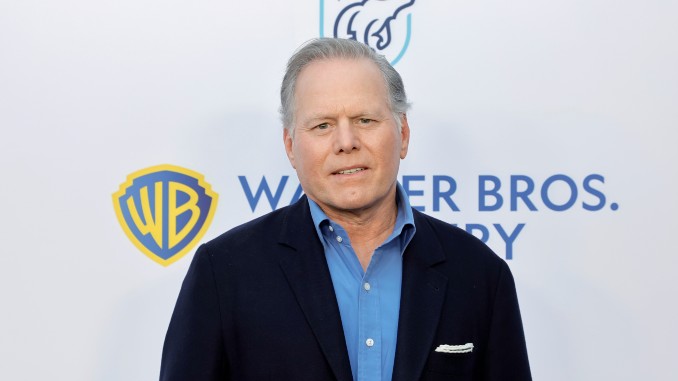 David Zaslav Is HBO Max's Public Enemy #1
