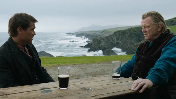 Colin Farrell and Brendan Gleeson's Friendship Is On the Rocks in First Trailer for <i>The Banshees of Inisherin</i>