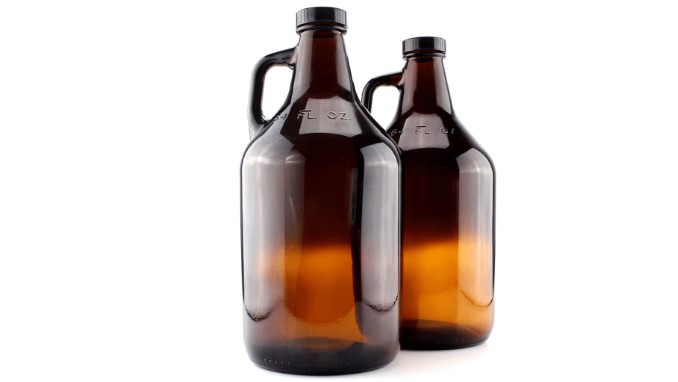 The Archaic Era of the Beer Growler