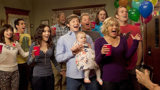 TV Rewind: Take a Chance on Rediscovering the Clever, Warm Sitcom <i>Raising Hope</i>