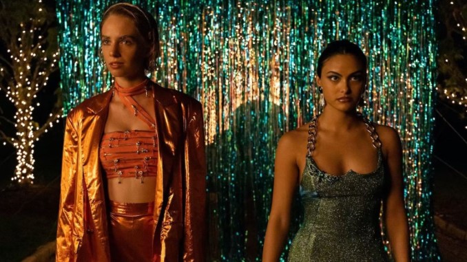 Camila Mendes and Maya Hawke Are Out for Payback in First Trailer for Netflix's <i>Do Revenge</i>