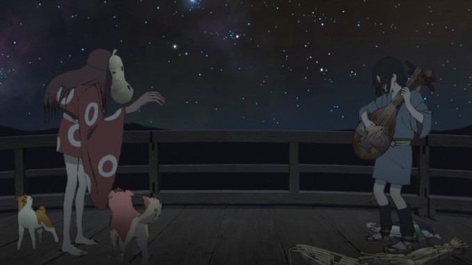 Triumphant Anime Musical <I>Inu-Oh</i> Sees Rock Span the Ages