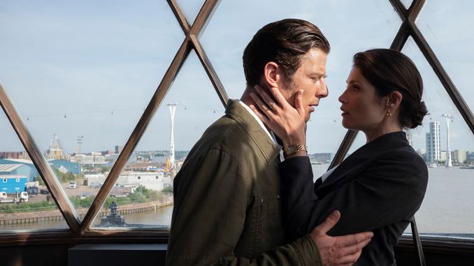Gemma Arterton's <i>Rogue Agent</i> Is a Spy Story Too Tasteful for Its Own Good
