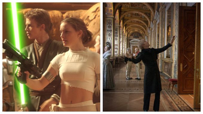 <I>Star Wars</i>, <i>Russian Ark</i> and Cinema's Digital Revolution