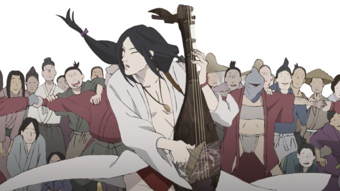 <i>Inu-Oh</i>, Anime Musical for the Ages, Is Masaaki Yuasa's Swan Song
