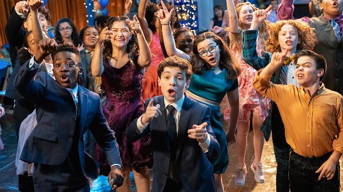 <I>13: The Musical</i> Is How You Adapt a High School Musical about a Sad Kid Named Evan