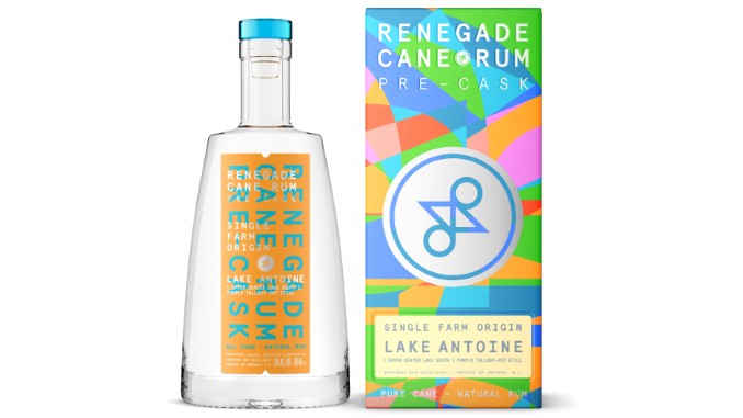 Renegade Grenada Cane Rum Review