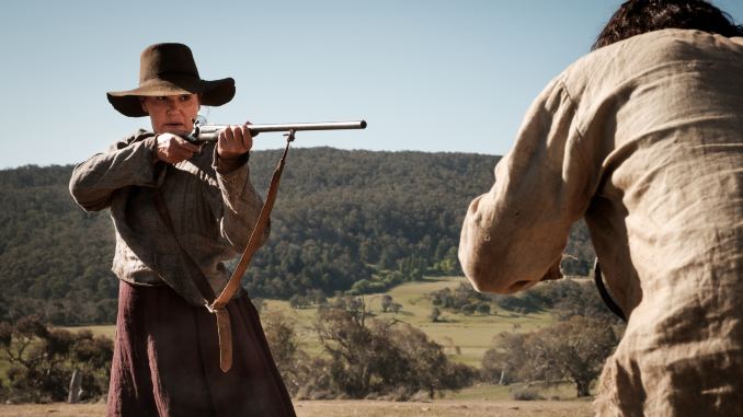 <i>The Legend of Molly Johnson</i> Is A Fiercely Feminist Outback Fable