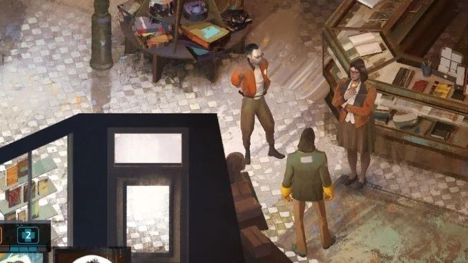 Cleaning Out the Rooms: The Importance of Stuff in <i>Disco Elysium</i>