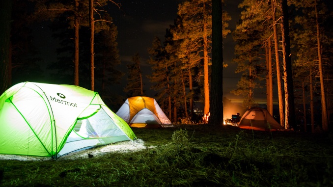 10 Great Camping Apps To Help You Hit The Great Outdoors