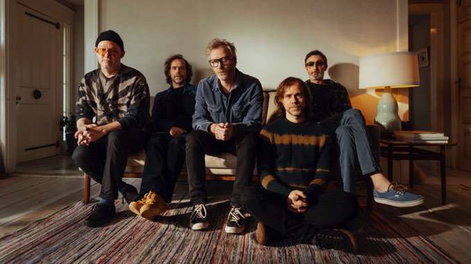 The National Share New Single feat. Bon Iver, "Weird Goodbyes"