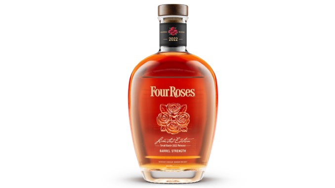 Four Roses Limited Edition Small Batch Bourbon (2022) Review