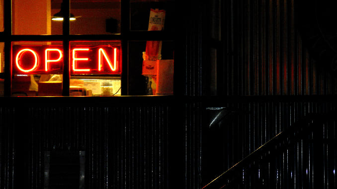 The UK Needs More Late-Night Spots That Aren't Pubs, Bars or Clubs