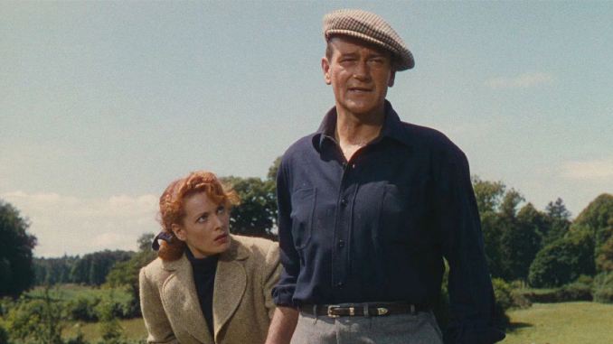 <i>The Quiet Man</i> Remains John Ford's Most Intimate, Personal Film