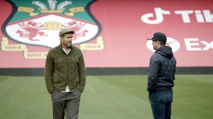 FX's Brilliant <i>Welcome to Wrexham</i> Is a Sports Doc Where Ambition and Humor Collide