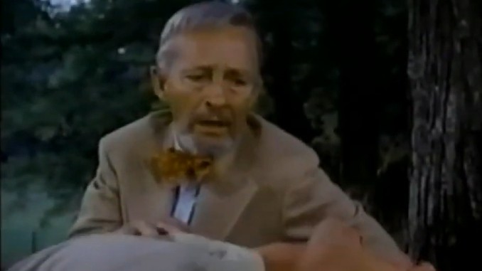 <i>Dr. Cook's Garden</i> Gave Bing Crosby His Only (Great) Villain Role